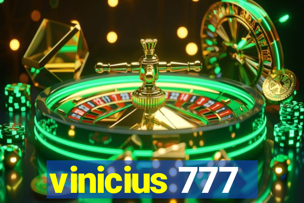vinicius 777